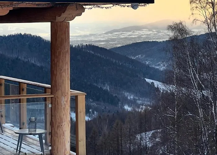 Cinalkowa 6, Na Gorze Zar