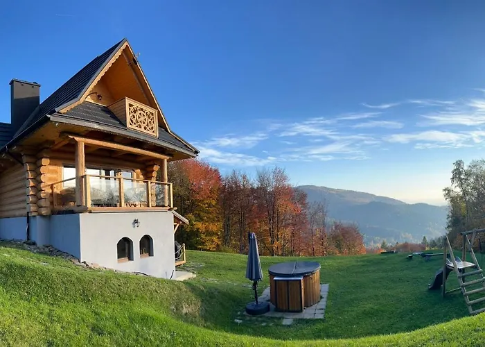 Cinalkowa 6, Na Gorze Zar