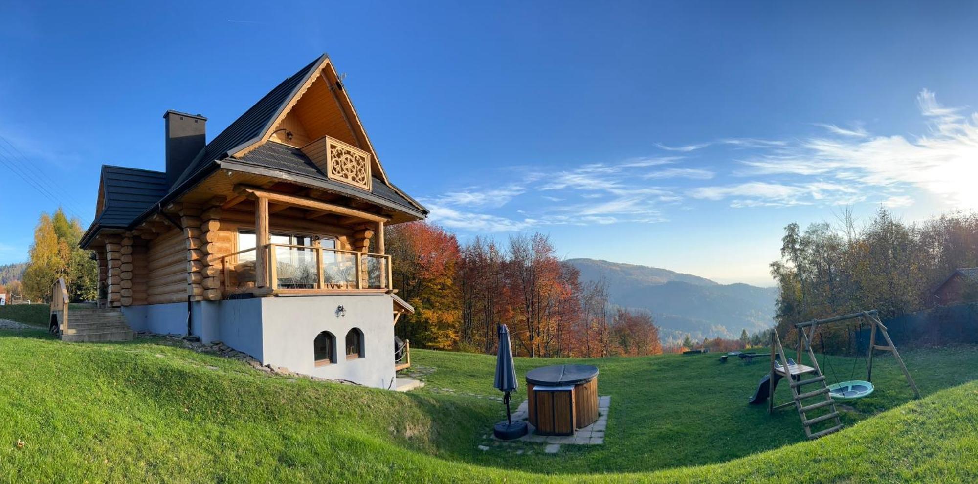 Cinalkowa 6, Na Gorze Zar