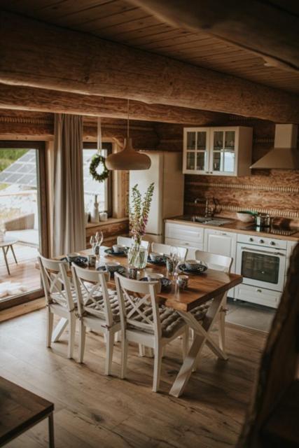 Cinalkowa 6, Na Gorze Zar Apartment *