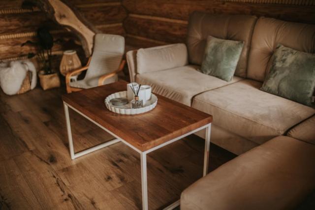 Cinalkowa 6, Na Gorze Zar Apartment *