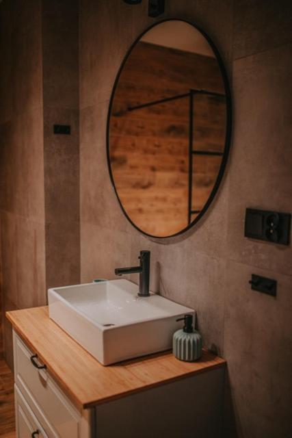 Cinalkowa 6, Na Gorze Zar Apartment