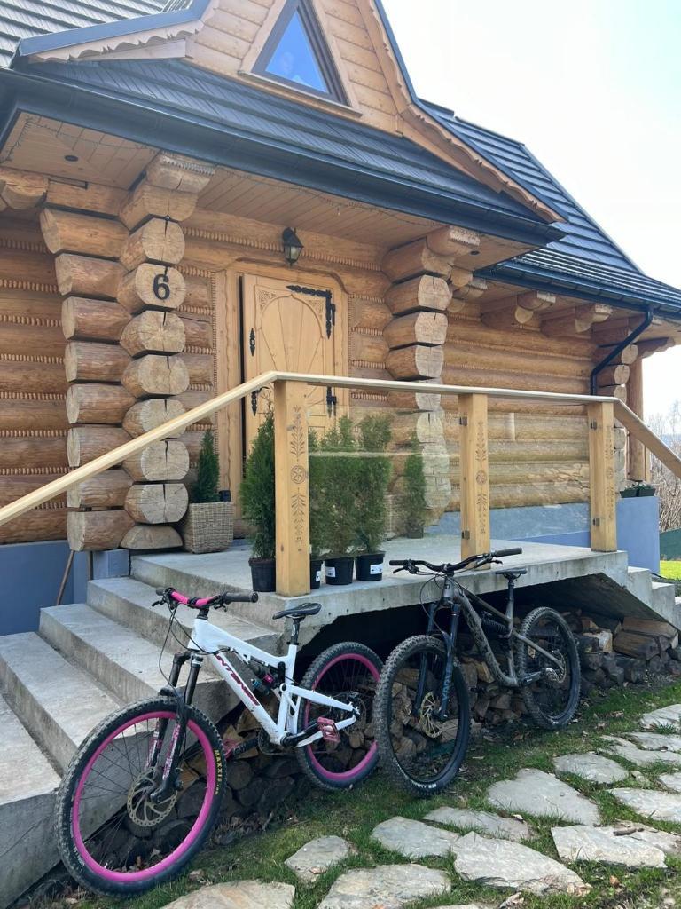 Cinalkowa 6, Na Gorze Zar Apartment